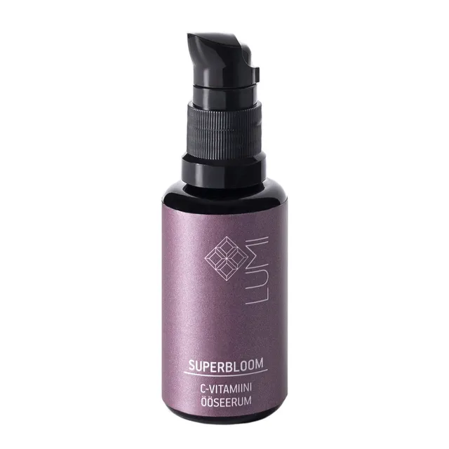 LUMI Superbloom Vitamin C Night Serum 30ml