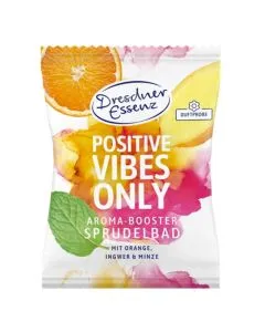 Vannitablett Mandariin ja Ingver 70g