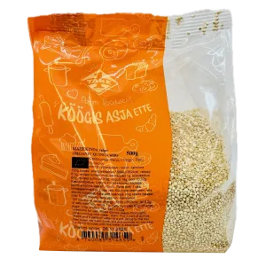 Köögis Valge kinoa 500g mahe