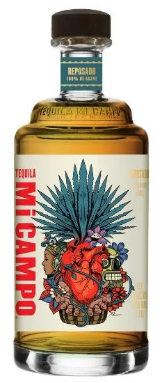 Mi Campo Reposado Tequila 40% 100cl