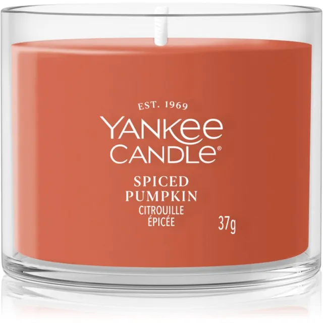 Yankee Candle Spiced Pumpkin votiivküünal 37 g