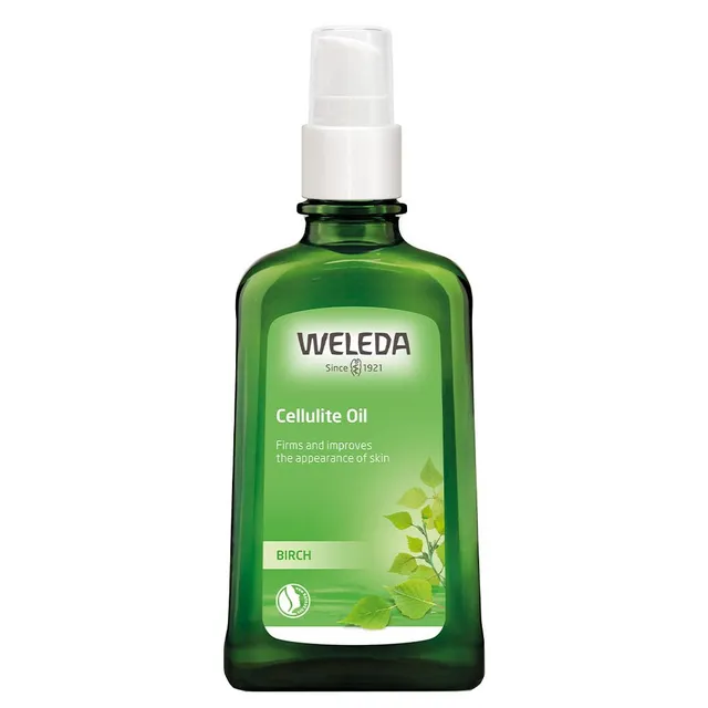 Weleda Kaseleheekstraktiga tselluliidiõli 100ml