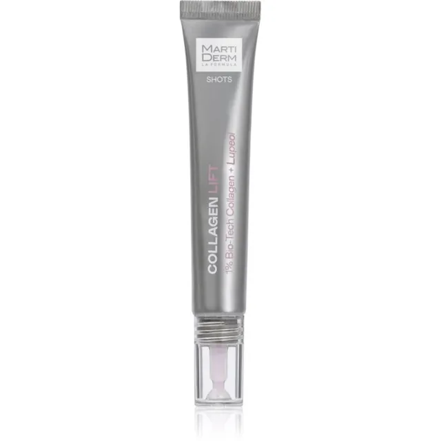 MartiDerm Shots Collagen Lift Näoseerum kollageeniga 20 ml