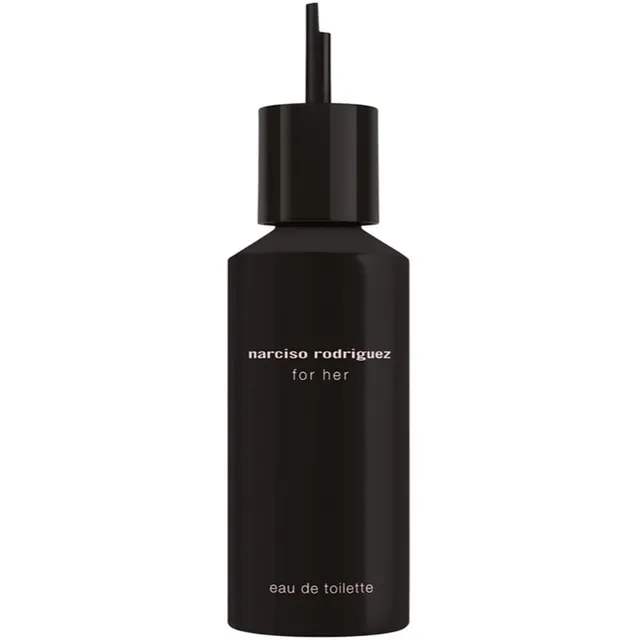 narciso rodriguez for her tualettvesi täitepakend naistele 150 ml