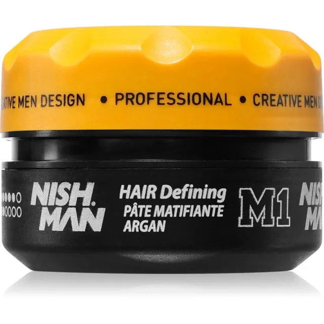 Nish Man M1 Soengupasta matistava ilme jaoks/ matistav 100 ml