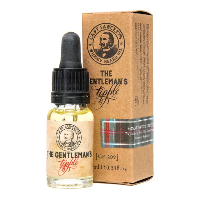 Whisky The Gentleman`s habemeõli 10ml