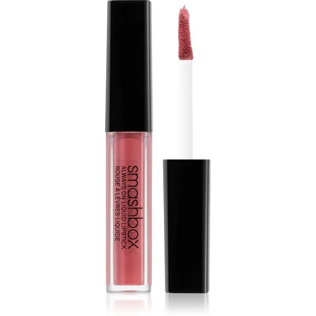 Smashbox Always on Liquid Lipstick Mini Vedel matt huulepulk varjund Driver´s Seat 0,9 ml