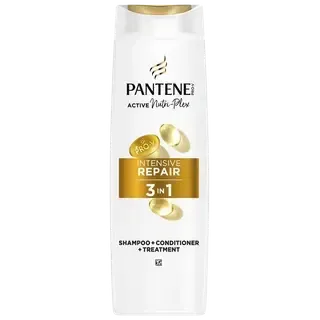 Pantene šampoon 3in1 Repair&Protect 325ml