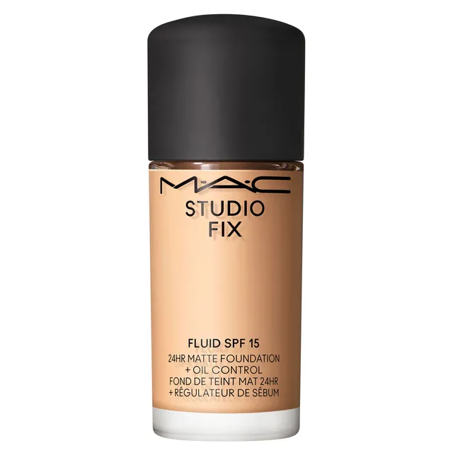 MAC Studio Fix Fluid SPF15 No.NC17 15ml