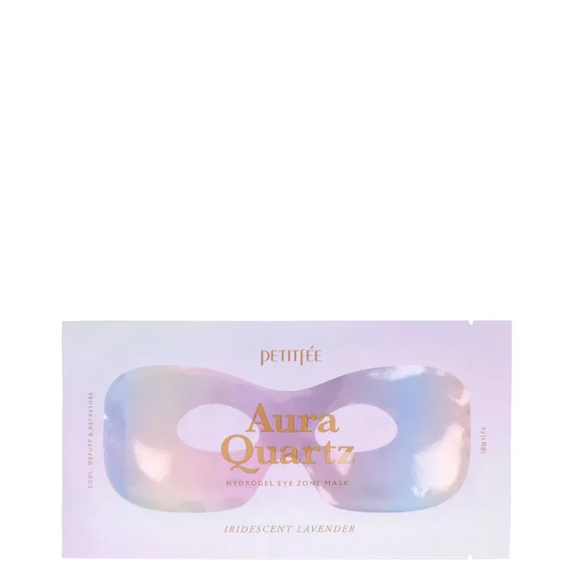 PETITFEE Aura Quartz Eye Mask 9g
