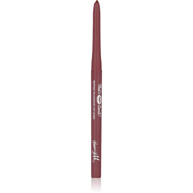 Barry M That's Swell! Peptide Plumping Lip Liner Huulepliiats varjund Nude Nectar 2.5 ml