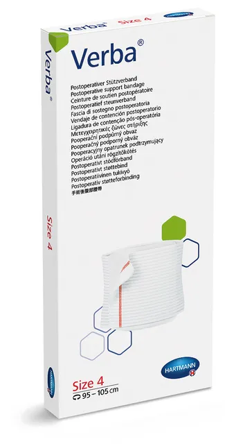 VERBA NR 4 ELASTIKBANDAAZ (95-105CM)