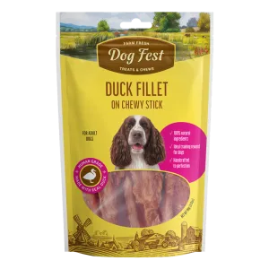Dog Fest maius koerale 90g pardifilee
