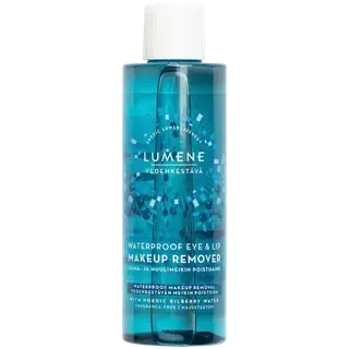 Lumene huule ja silmameigi eemaldaja veekindel 100ml
