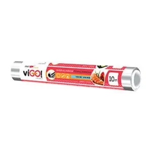 Vigo alumiiniumfoolium 29cm*10m 10mc