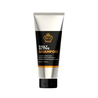 Šampoon Rich For Men igapäevane 250ml
