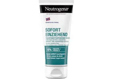 Neutrogena® Norwegian Formula® jalakreem, 100ml