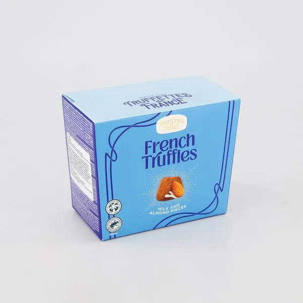 Piima- ja mandlitrühvlid 200g