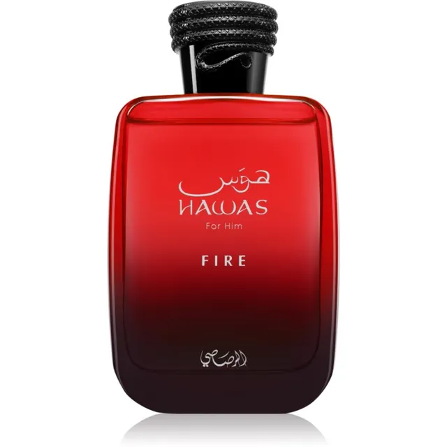 Rasasi Hawas Fire Parfüümvesi unisex 100 ml
