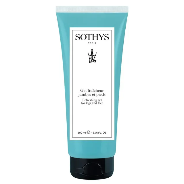 SOTHYS DX Body Refreshing Gel For Legs & Feet 200ml