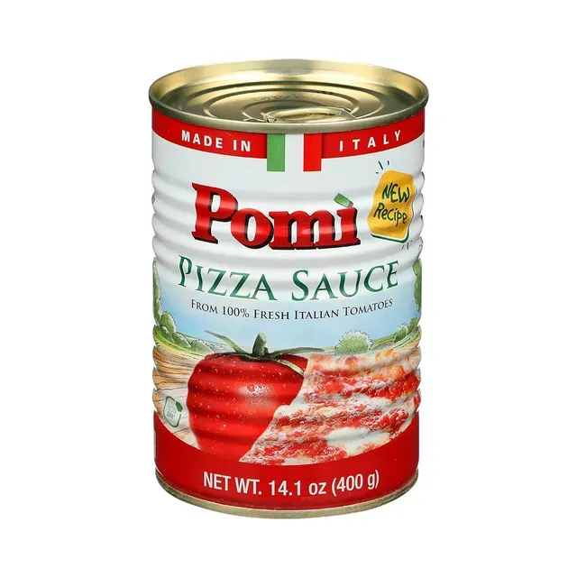 Pizzakaste, POMI, 400 g