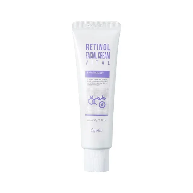Näokreem Retinol, ESFOLIO, 50g