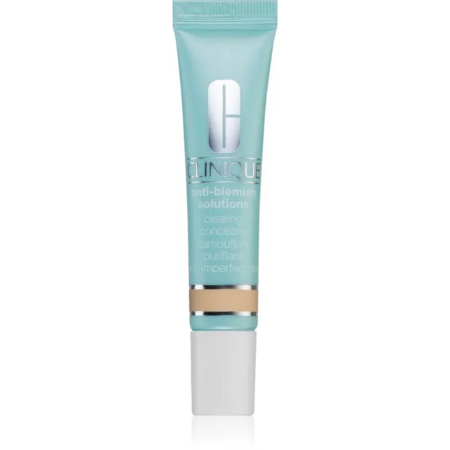 Clinique Anti-Blemish Solutions™ Clearing Concealer Peitekreem kõigile nahatüüpidele varjund 02 10 ml