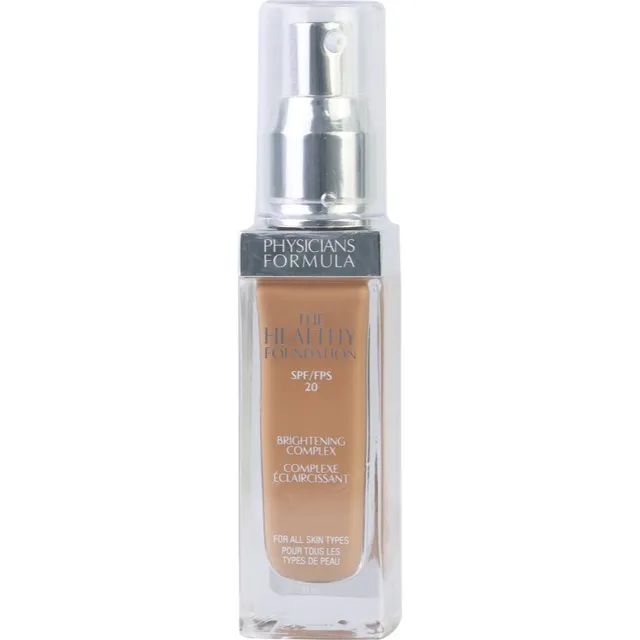 Physicians Formula The Healthy Foundation Valgustpeegeldav jumestuskreem SPF 20 varjund Dark Neutral 3 30 ml