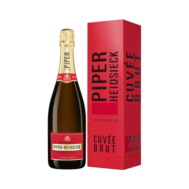 Piper Heidsieck Cuvee Brut 75 cl