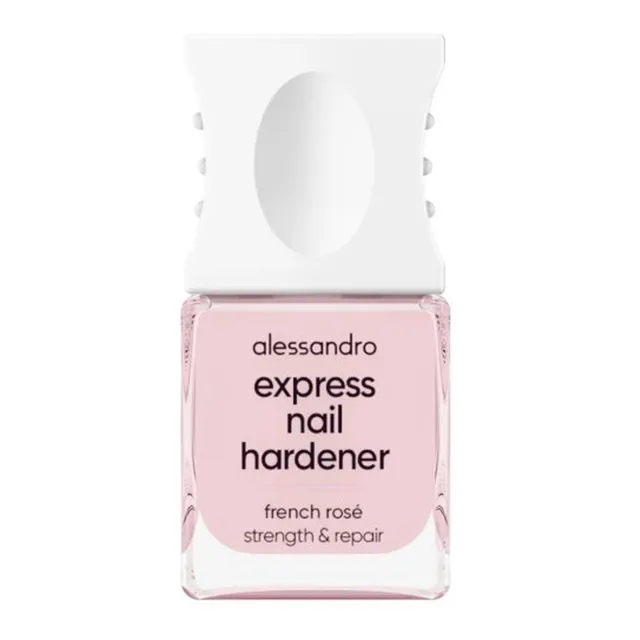 Nail Bar Express Hardener French Rose küünetugevdaja 10ml