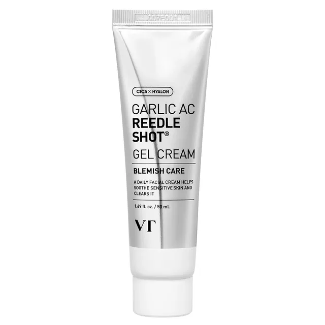 VT COSMETICS Garlic Ac Reedle Shot Gel Cream 50ml