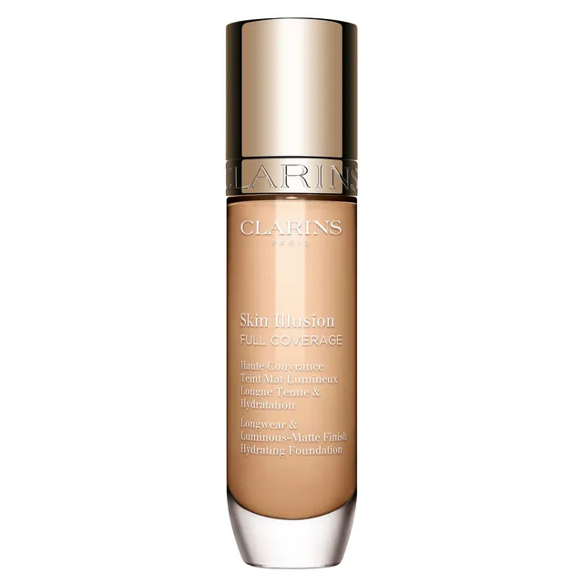 CLARINS Skin Illusion Full Coverage Foundation No.110N 30ml