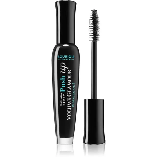 Bourjois Volume Glamour Volüümi lisav ja koolutav veekindel ripsmetušš varjund 71 Black 7 ml