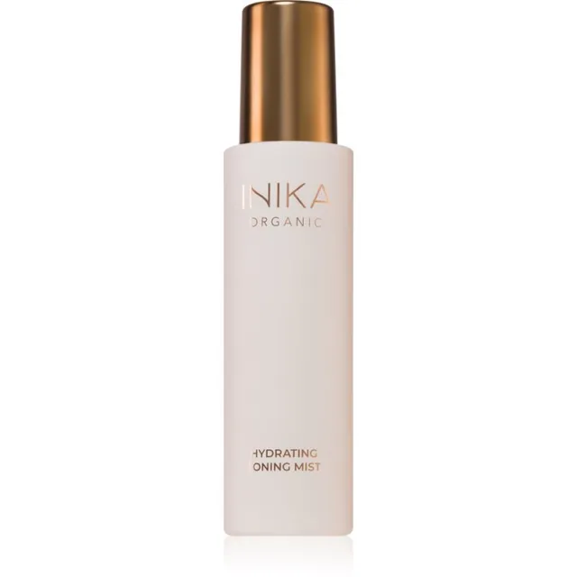 INIKA Organic Hydrating Toning Mist Niisutav udupihusti 120 ml