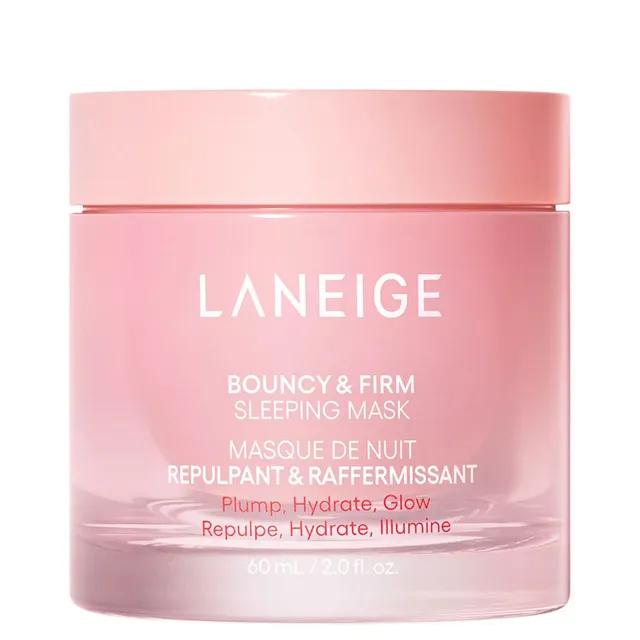 LANEIGE Bouncy & Firm Sleeping Mask 10ml