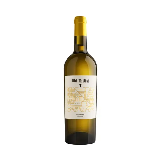 Old Tbilisi Alazani White 75 cl
