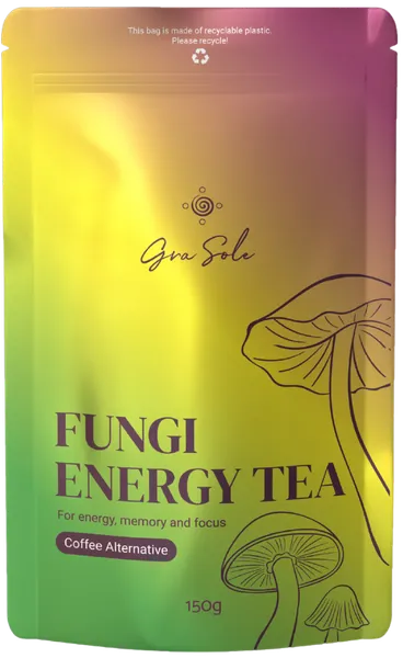 Tee FUNGI ENERGY TEA