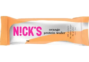 Apelsini proteiinivahvel, NICK'S, 40 g