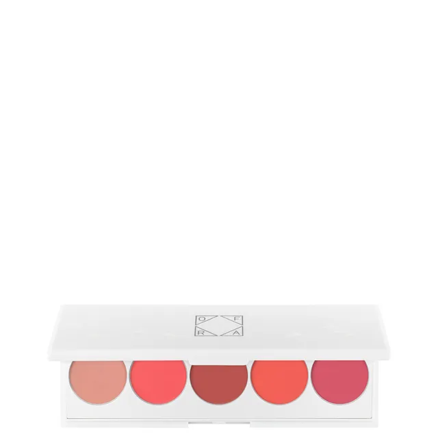 OFRA Signature Lipstick Nudes Palette 7.5g