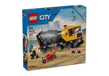Konstruktor LEGO Segumasin 60478