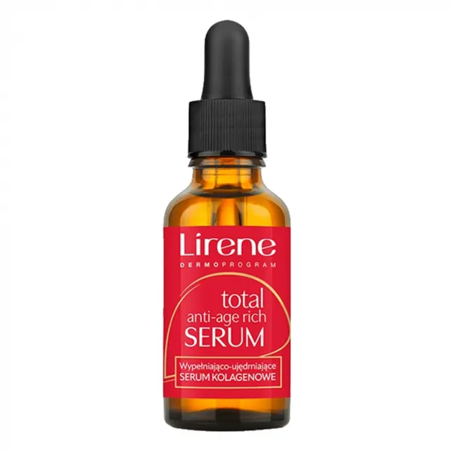 Lirene näoseerum Kollageen 60-70+ 50 ml