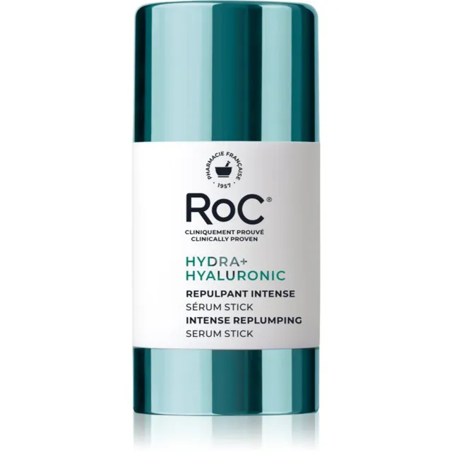 RoC Hydra+Hyaluronic Kortsudevastane niisutav seerum pulgakujuline 30 ml