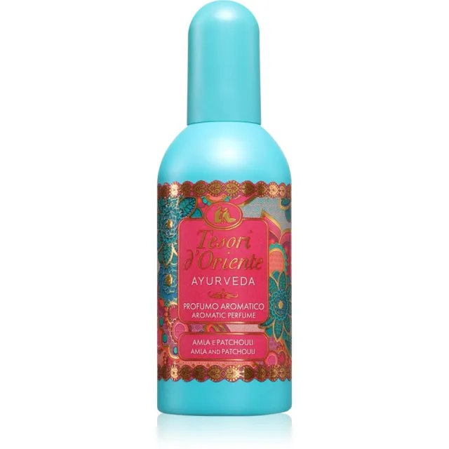 Tesori d'Oriente Ayurveda Aromatic Perfume Parfüümvesi naistele 100 ml