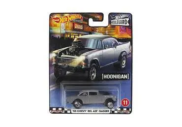 Mudelauto HOT WHEELS Premier Boulevard