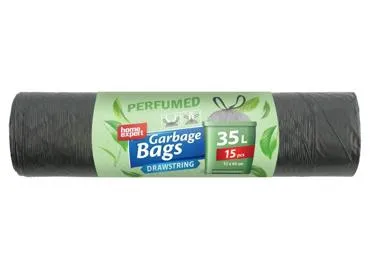 Lõhnast.prügikotid HOME EXPERT 35L 15tk
