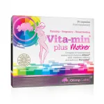 OlimpLabs Vita-min plus Mother kapslid N30