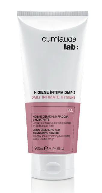 CUMLAUDE INTIIMPESUGEEL IGAPÄEVANE 200ML