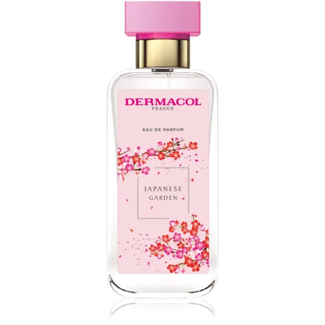 Dermacol Japanese Garden Parfüümvesi naistele 50 ml