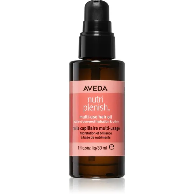 Aveda Nutriplenish™ Multi-Use Hair Oil Taastav juukseõli 30 ml