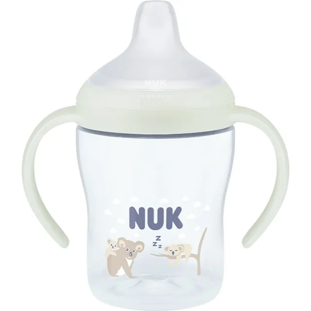 NUK Perfect Match Koala õppimispudel 6m+ 1 tk